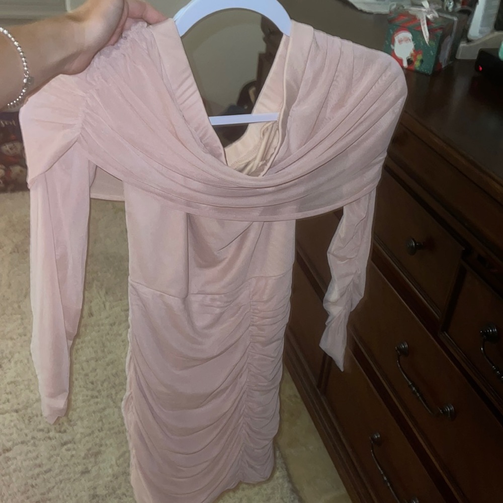 These three boutique dress